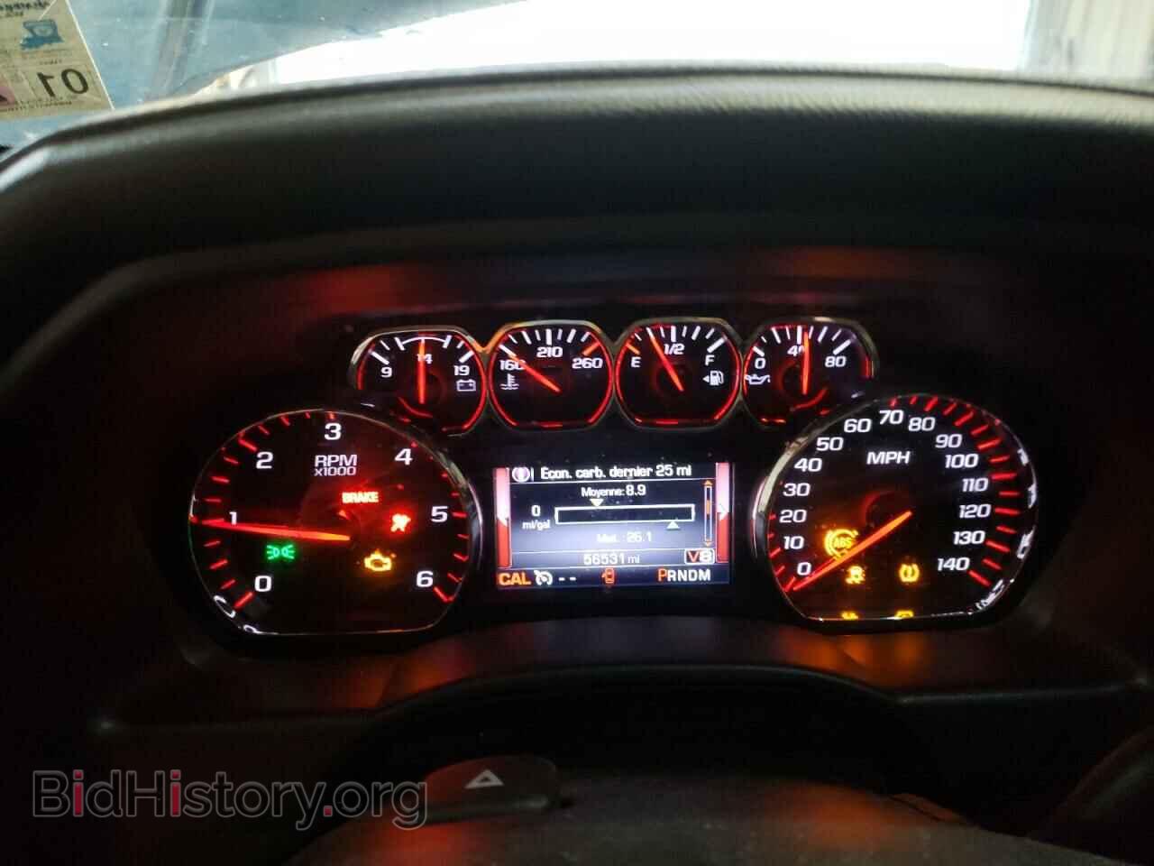 2016 GMC SIERRA - VIN: 3GTU2MEC4GG228997 - Фото 9