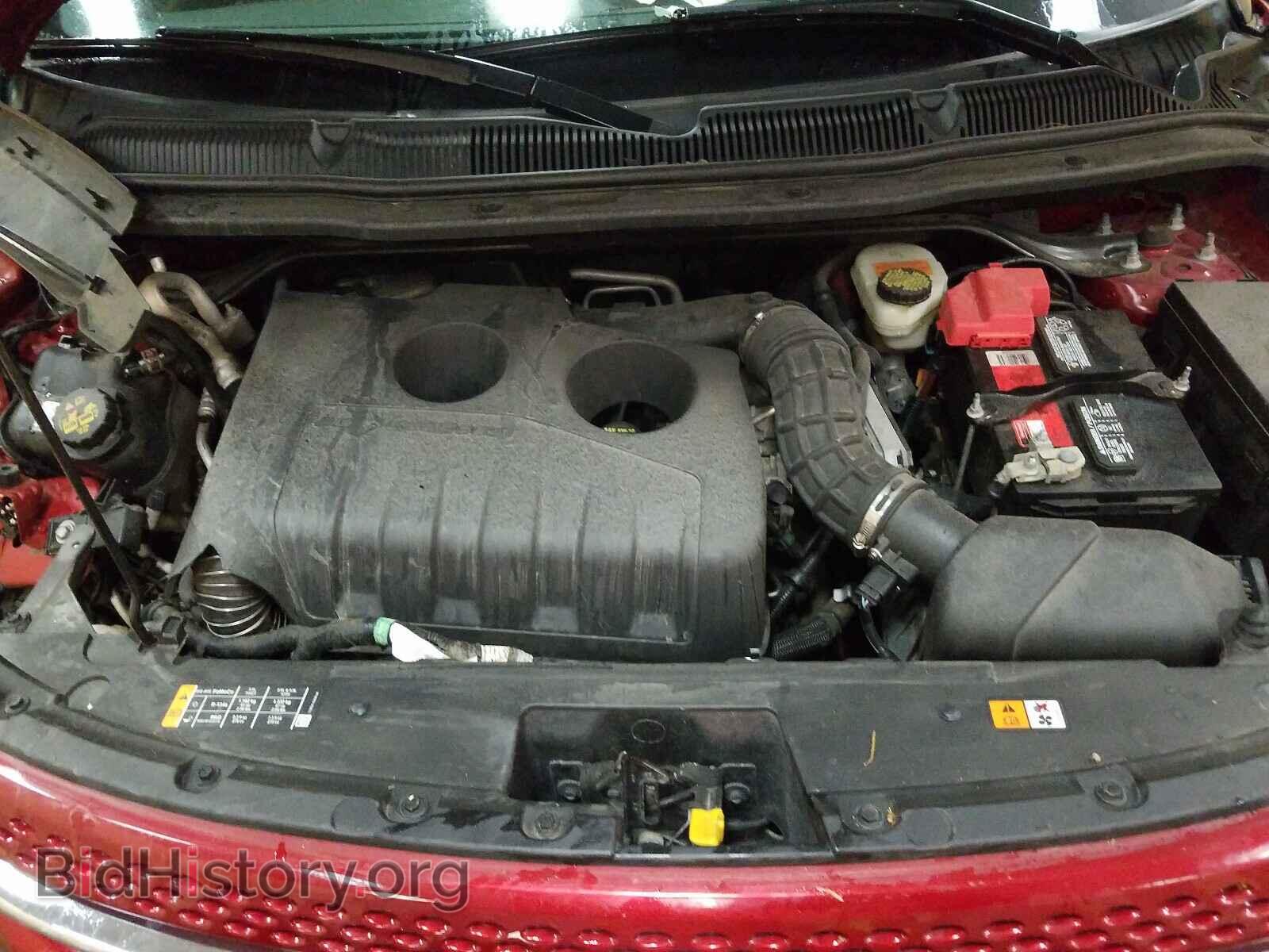 2013 FORD EXPLORER - VIN: 1FM5K7F91DGB76918 - Photo 7