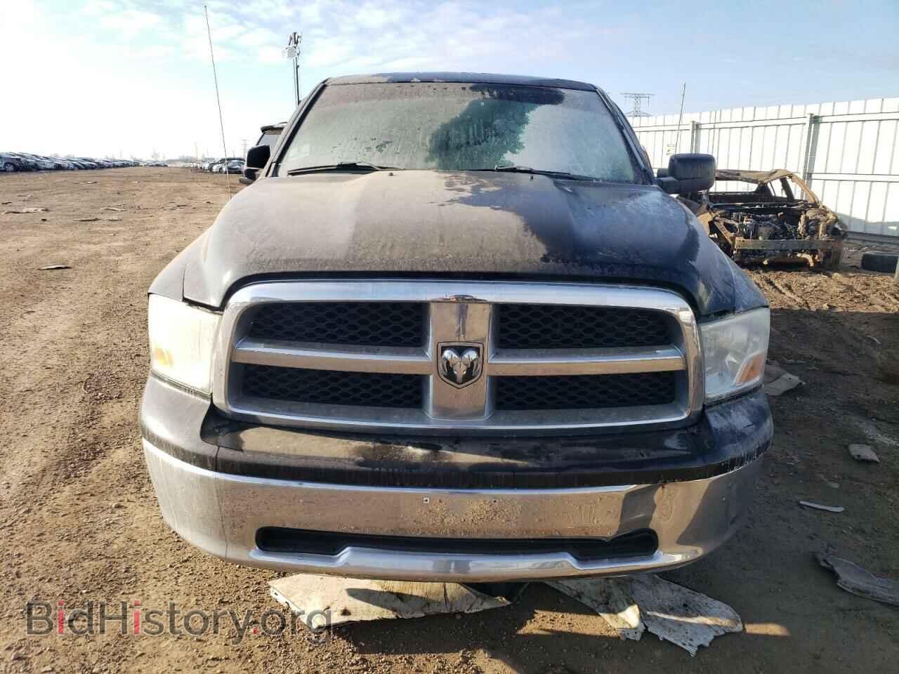 2012 DODGE RAM 1500 - VIN: 1C6RD7GP5CS129777 - Фото 5