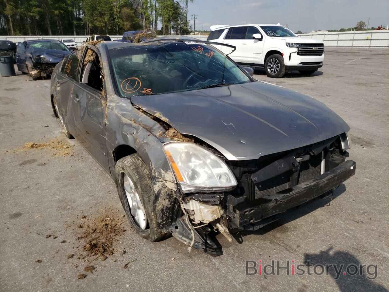 Photo 1N4BA41E66C851899 - NISSAN MAXIMA 2006