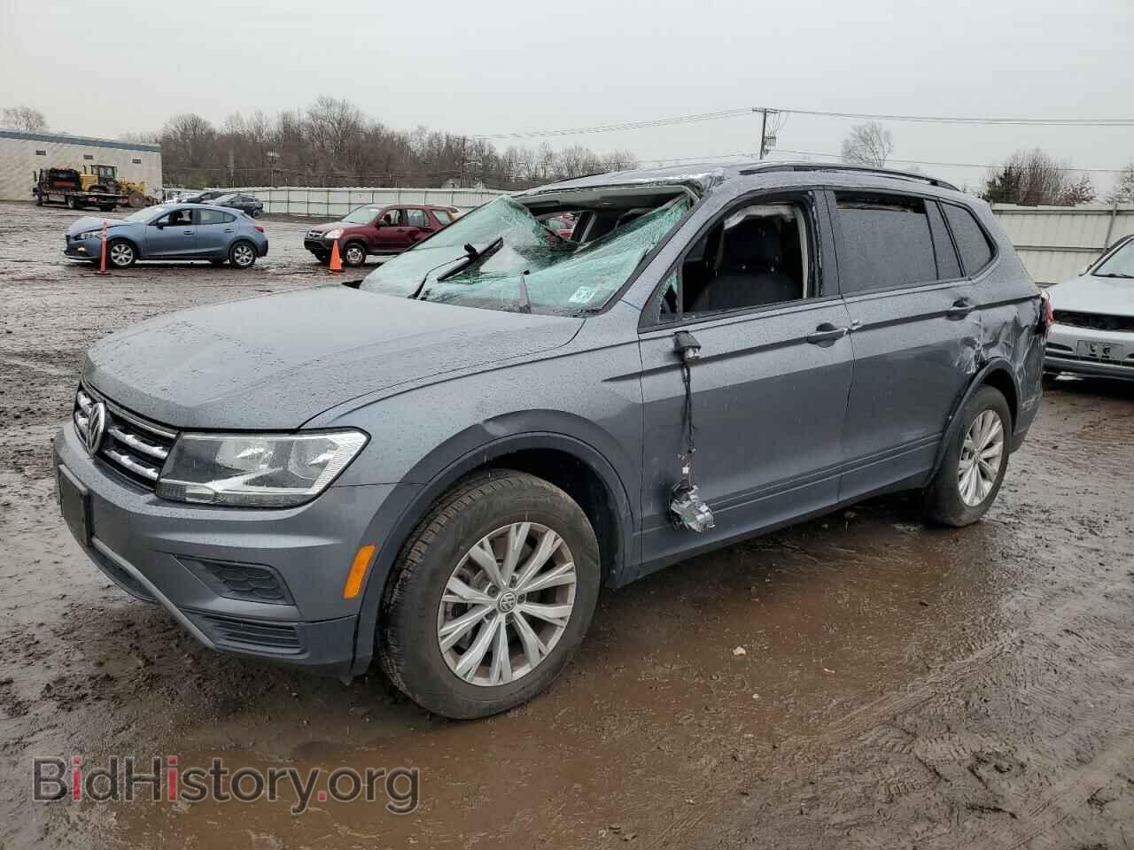 Фотография 3VV1B7AX3KM123473 - VOLKSWAGEN TIGUAN 2019