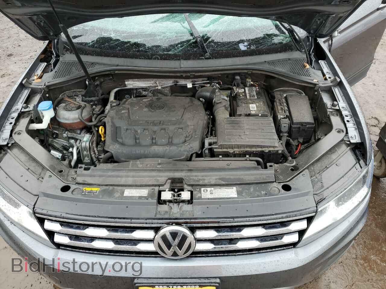 2019 VOLKSWAGEN TIGUAN - VIN: 3VV1B7AX3KM123473 - Фото 12