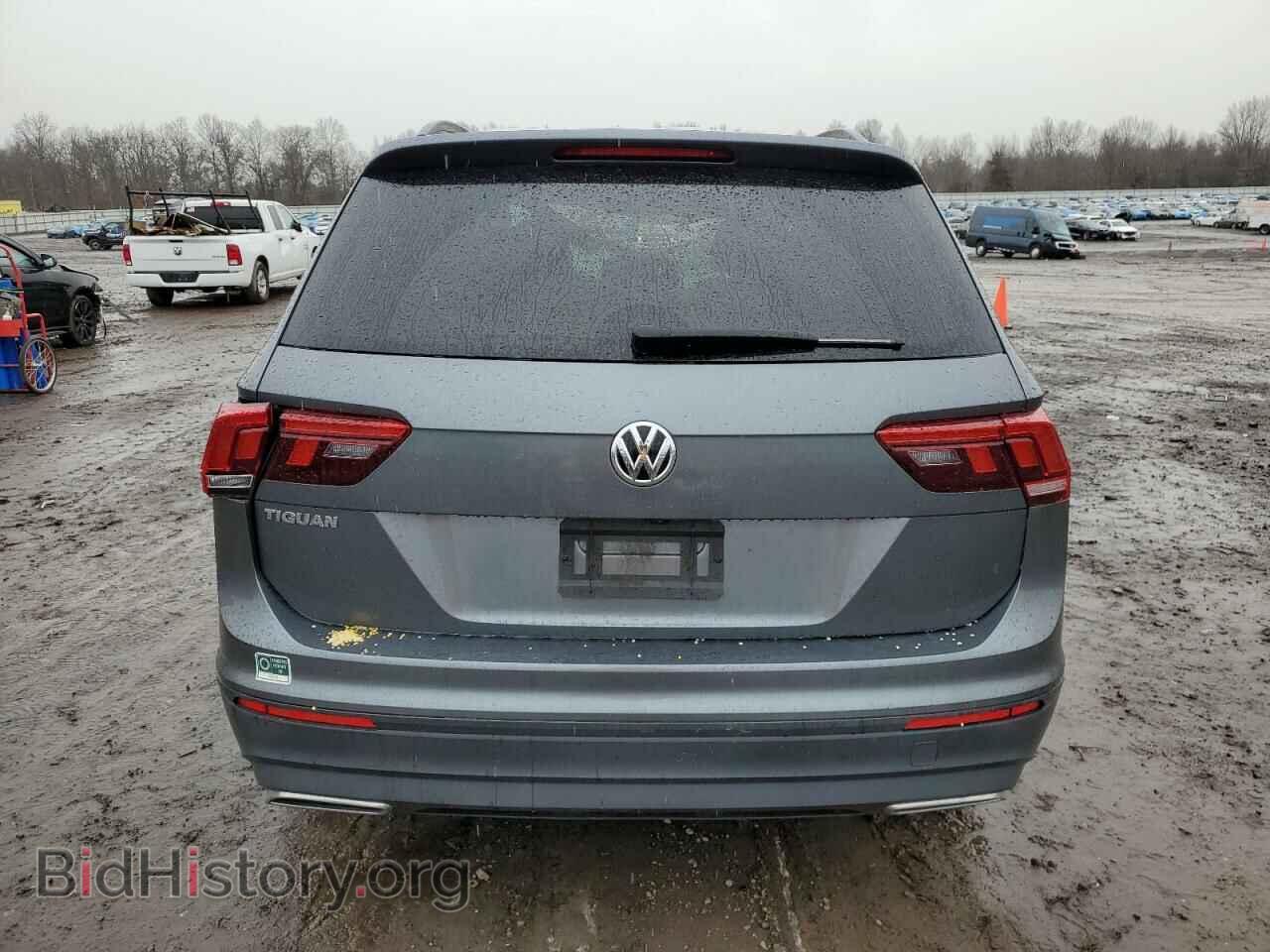 2019 VOLKSWAGEN TIGUAN - VIN: 3VV1B7AX3KM123473 - Фото 6
