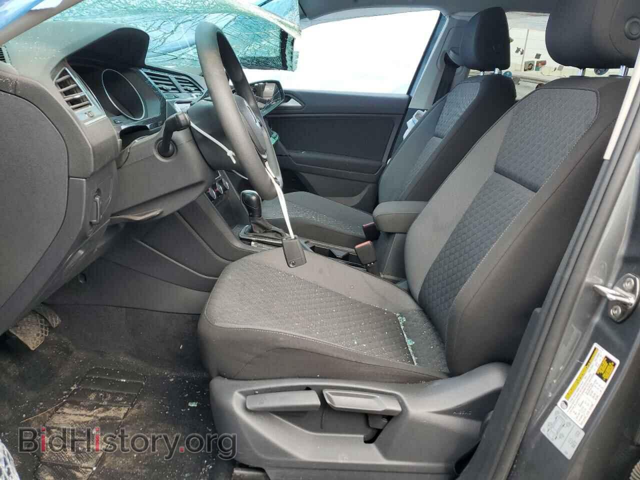 2019 VOLKSWAGEN TIGUAN - VIN: 3VV1B7AX3KM123473 - Фото 7