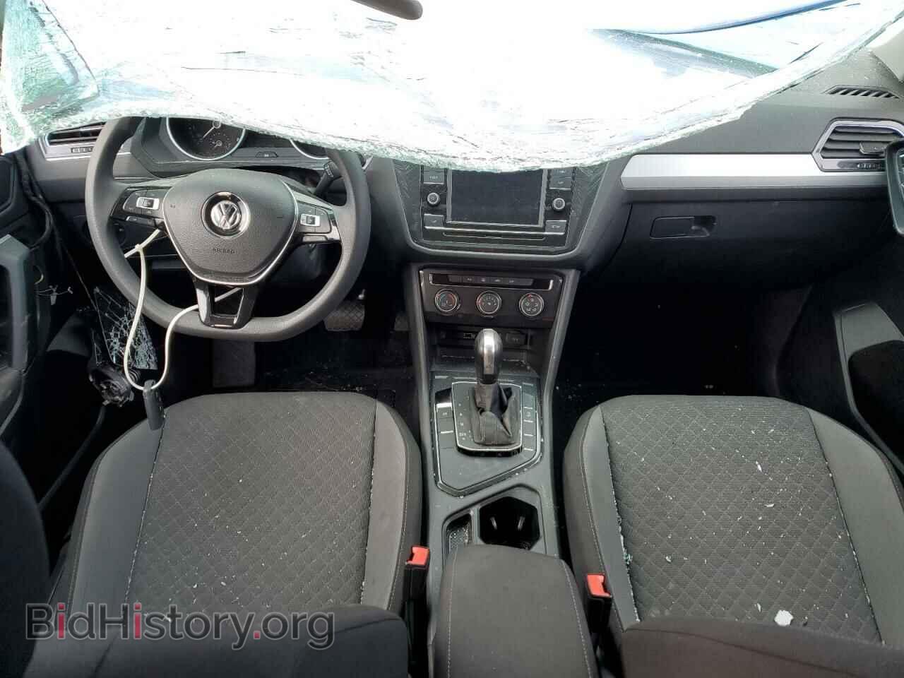 2019 VOLKSWAGEN TIGUAN - VIN: 3VV1B7AX3KM123473 - Фото 8