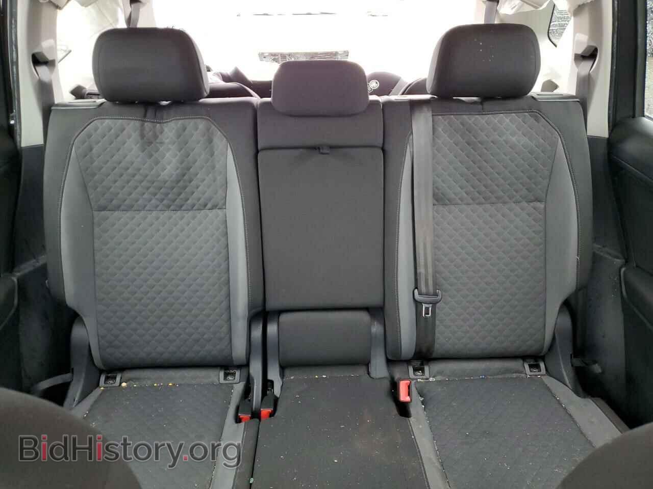 2019 VOLKSWAGEN TIGUAN - VIN: 3VV1B7AX3KM123473 - Фото 10
