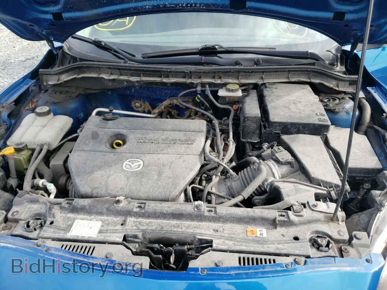 2013 MAZDA 3 - VIN: JM1BL1KF1D1824399 - Фото 7