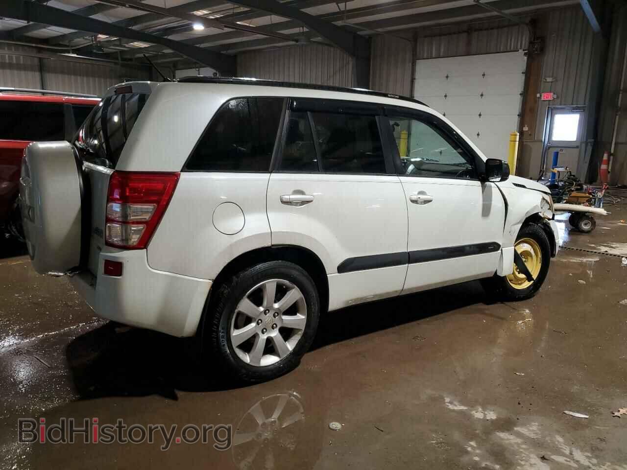 2012 SUZUKI GR VITARA - VIN: JS3TD0D73C4101668 - Фото 3