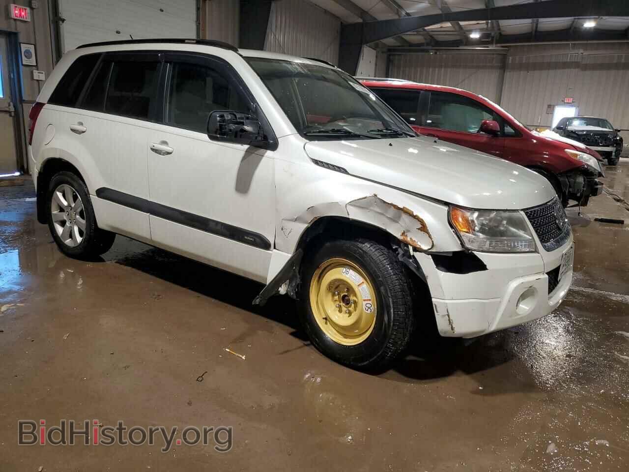 2012 SUZUKI GR VITARA - VIN: JS3TD0D73C4101668 - Фото 4