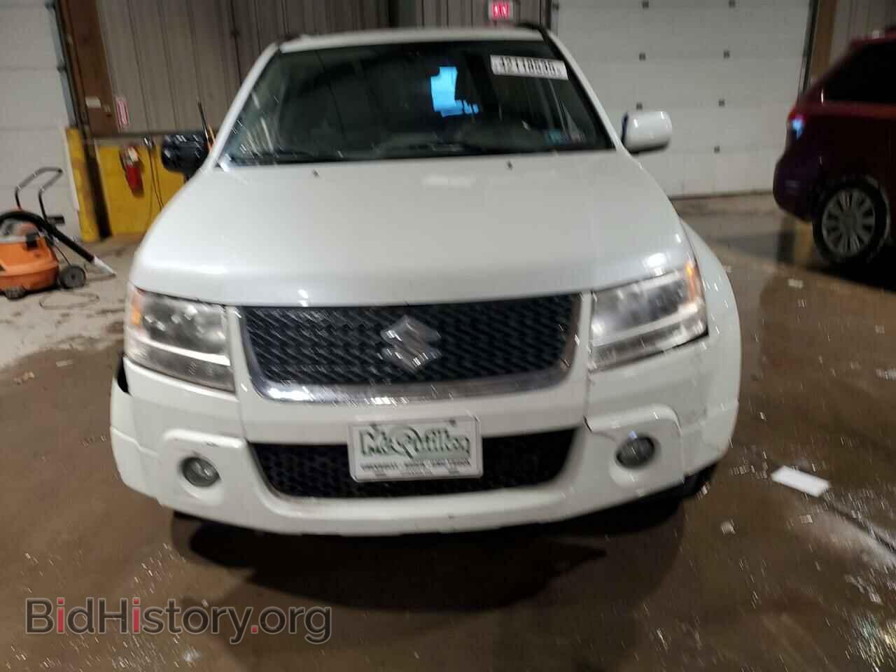 2012 SUZUKI GR VITARA - VIN: JS3TD0D73C4101668 - Фото 5