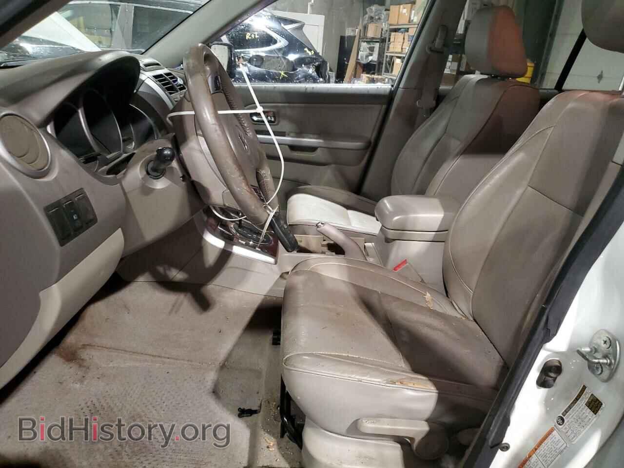 2012 SUZUKI GR VITARA - VIN: JS3TD0D73C4101668 - Фото 7