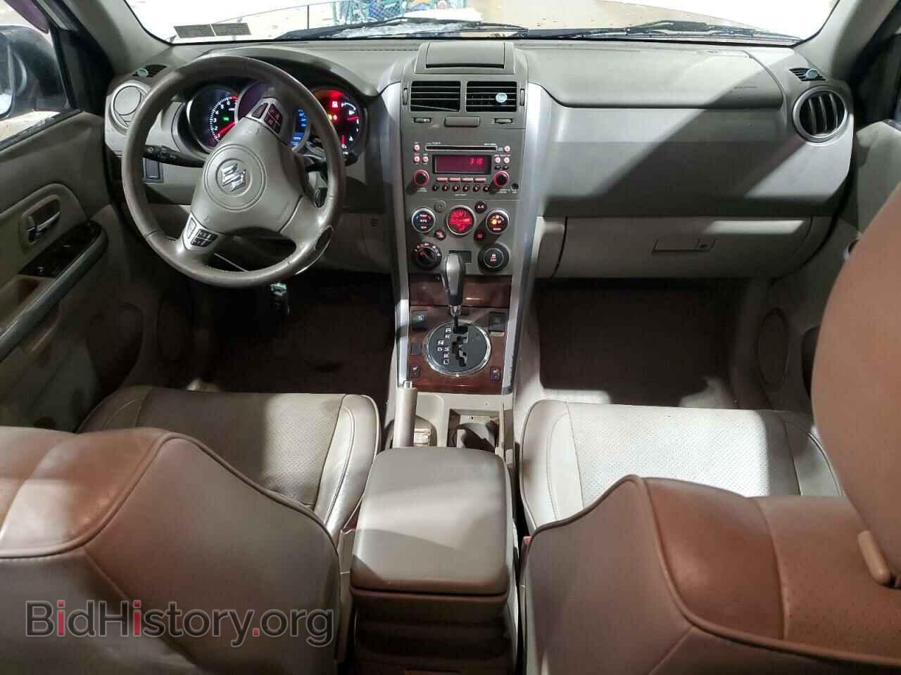 2012 SUZUKI GR VITARA - VIN: JS3TD0D73C4101668 - Фото 8
