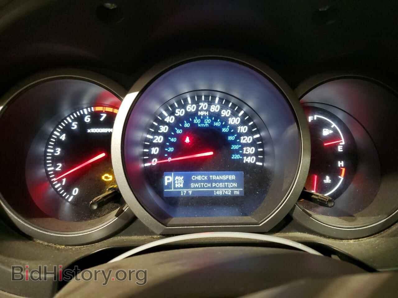 2012 SUZUKI GR VITARA - VIN: JS3TD0D73C4101668 - Фото 9