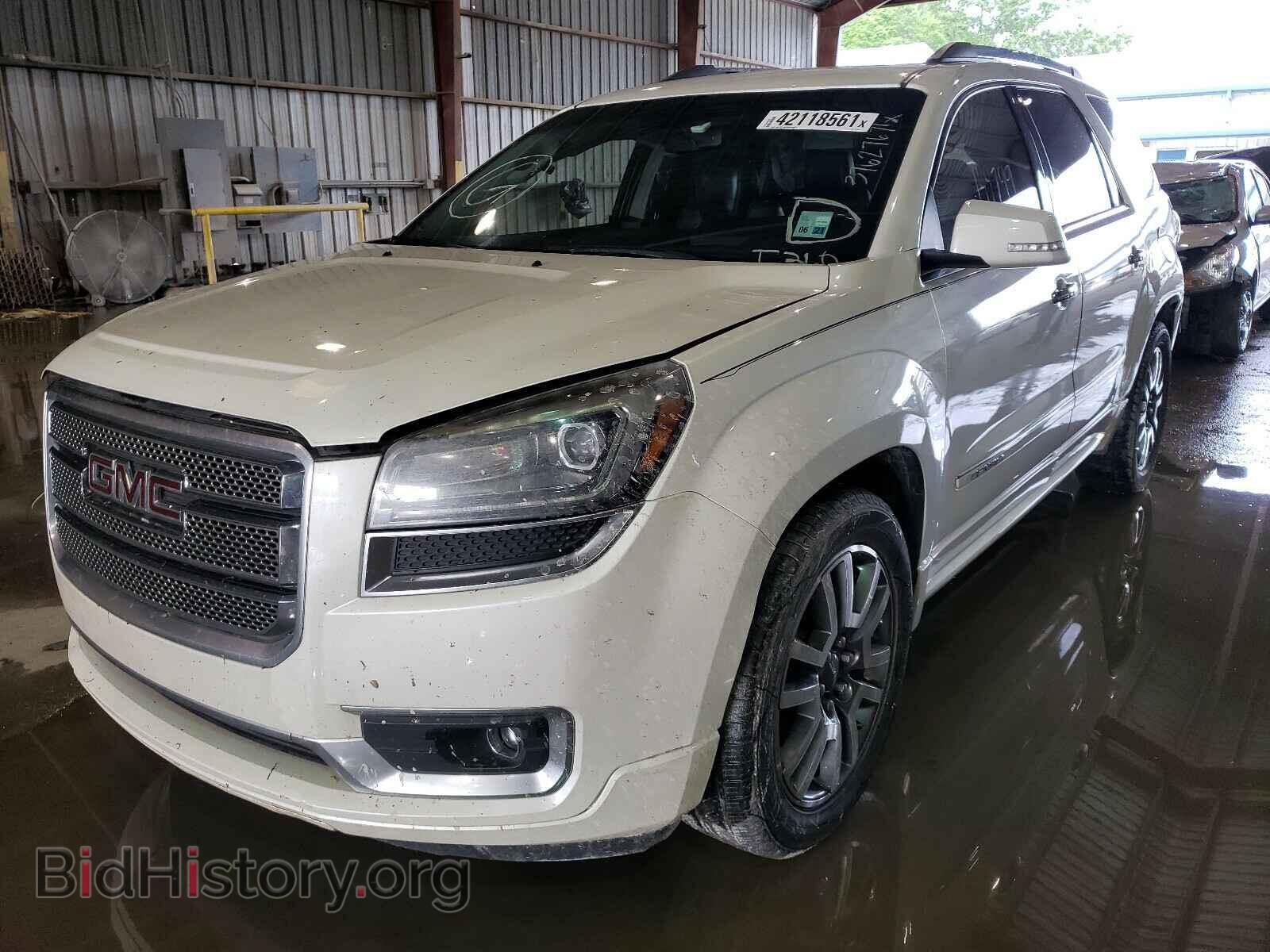 2013 GMC ACADIA DEN - VIN: 1GKKVTKD9DJ227980 - Фото 2