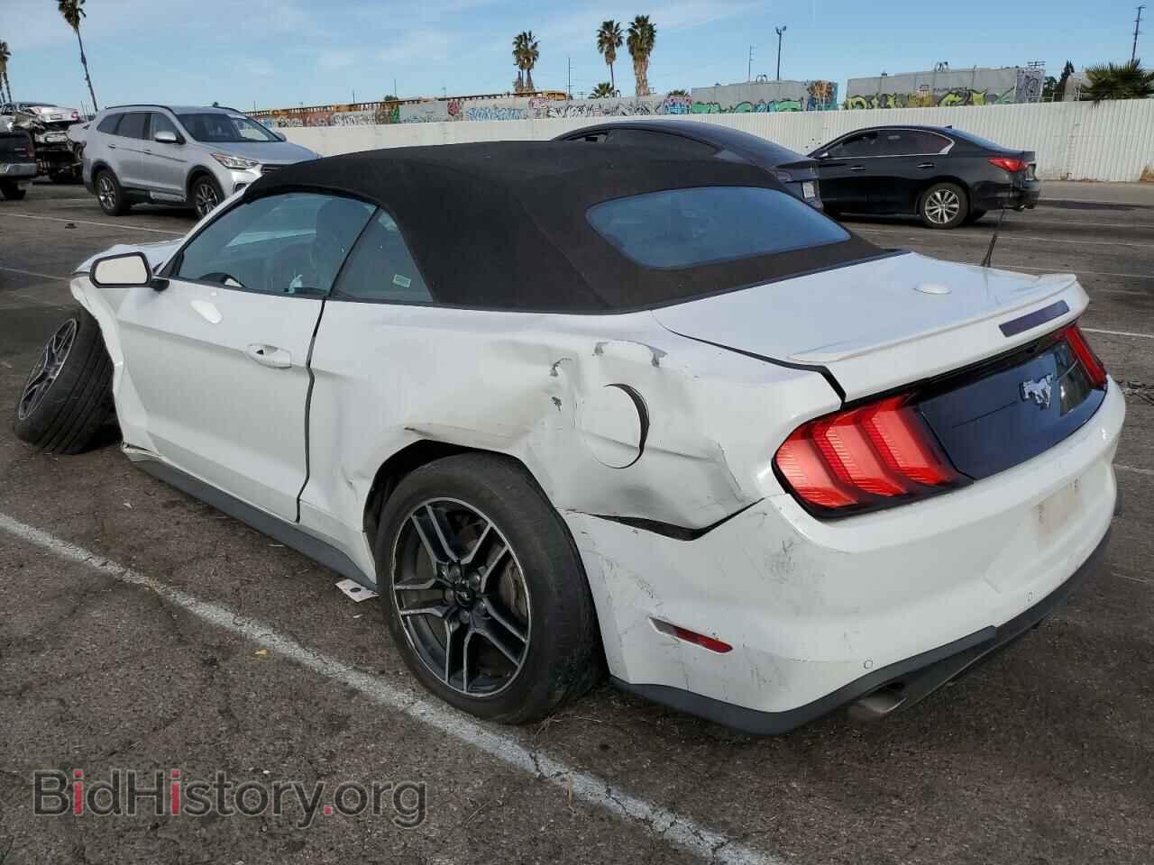 2022 FORD ALL Models - VIN: 1FATP8UH8N5100869 - Photo 2