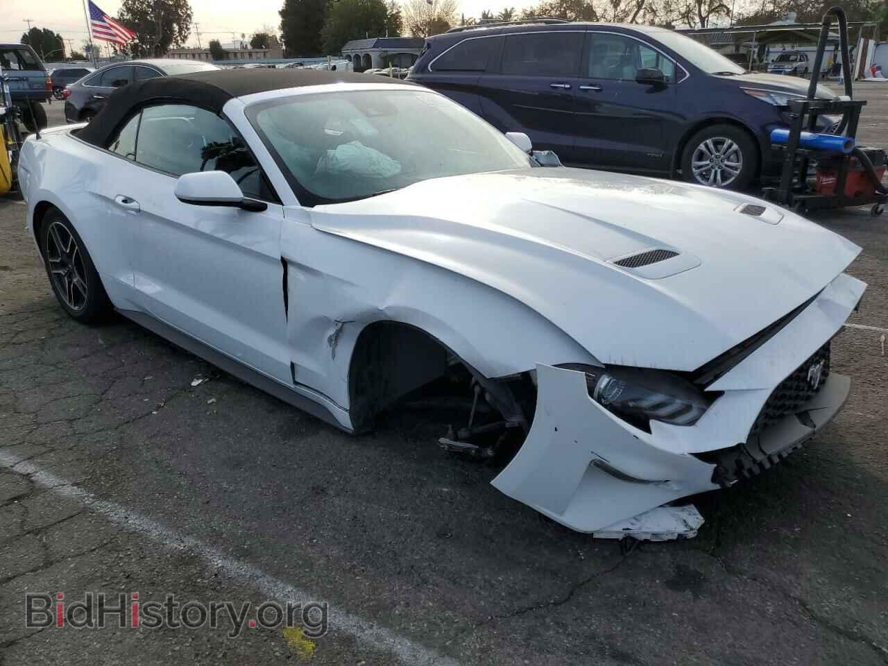 2022 FORD ALL Models - VIN: 1FATP8UH8N5100869 - Photo 4