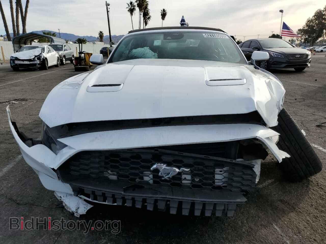 2022 FORD ALL Models - VIN: 1FATP8UH8N5100869 - Photo 5