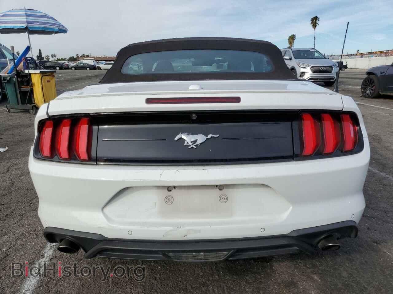 2022 FORD ALL Models - VIN: 1FATP8UH8N5100869 - Photo 6