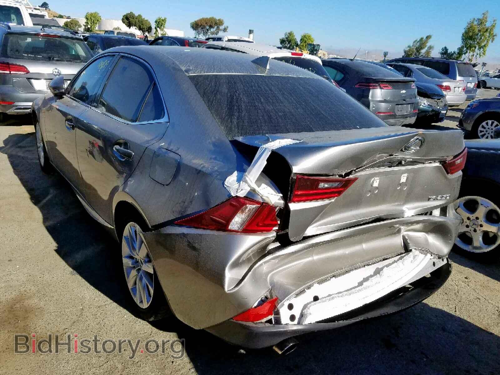 2015 LEXUS IS 250 - VIN: JTHBF1D20F5045734 - Фото 3