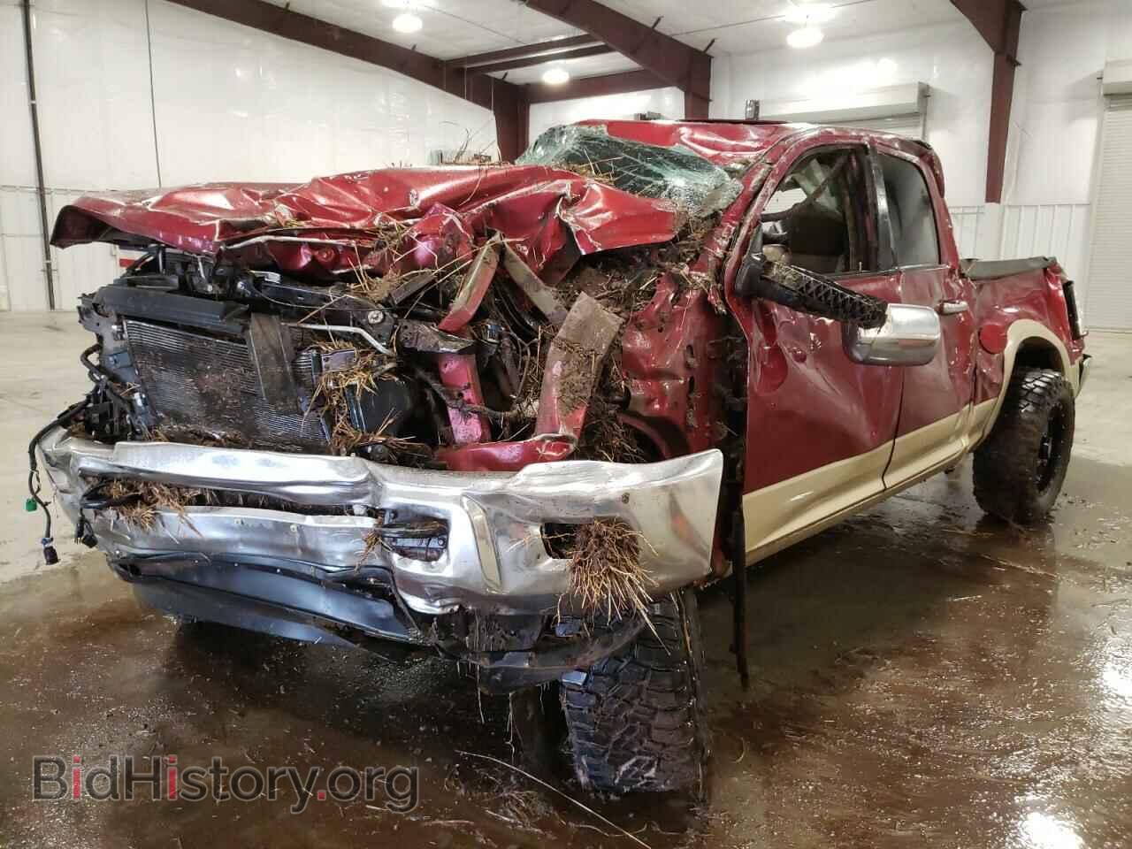 2011 DODGE RAM 2500 - VIN: 3D7UT2CL9BG525671 - Фото 2