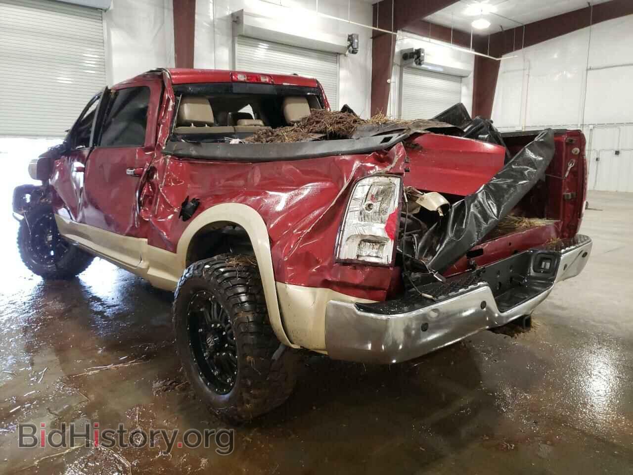 2011 DODGE RAM 2500 - VIN: 3D7UT2CL9BG525671 - Фото 3