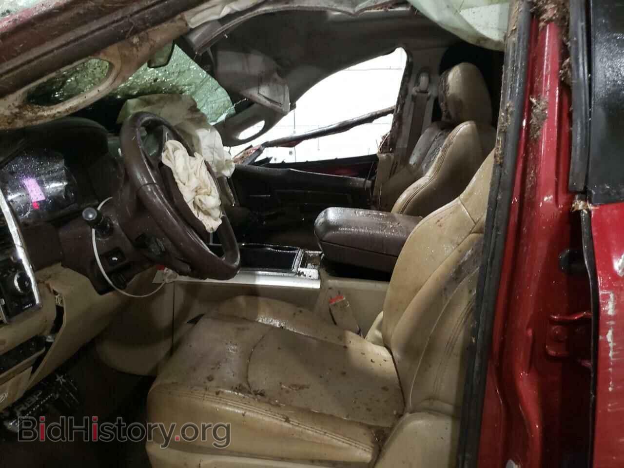 2011 DODGE RAM 2500 - VIN: 3D7UT2CL9BG525671 - Фото 5