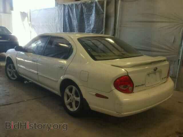 2000 NISSAN MAXIMA - VIN: JN1CA31D4YT560419 - Фото 3