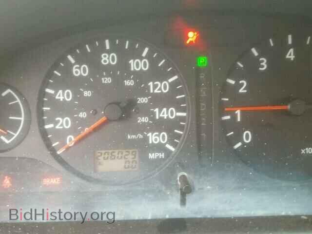 2000 NISSAN MAXIMA - VIN: JN1CA31D4YT560419 - Фото 8