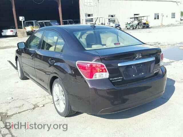 2012 SUBARU IMPREZA - VIN: JF1GJAE64CH029267 - Фото 3