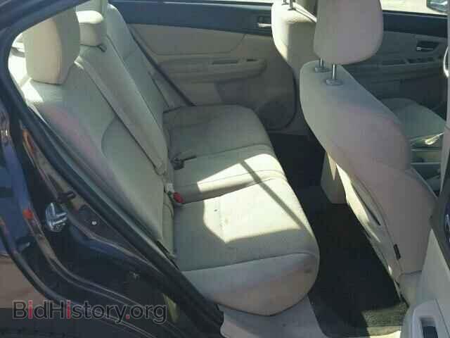 2012 SUBARU IMPREZA - VIN: JF1GJAE64CH029267 - Фото 6