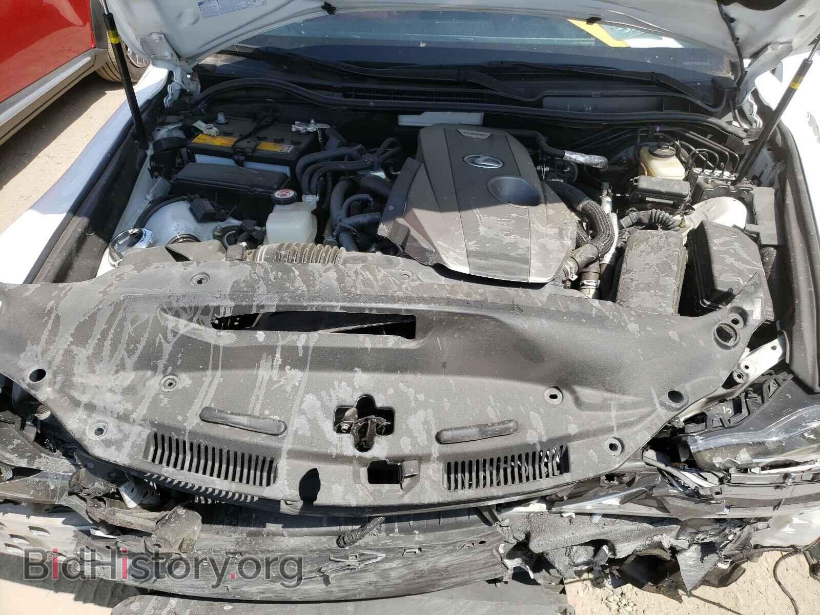 2017 LEXUS IS - VIN: JTHBA1D24H5051599 - Фото 7