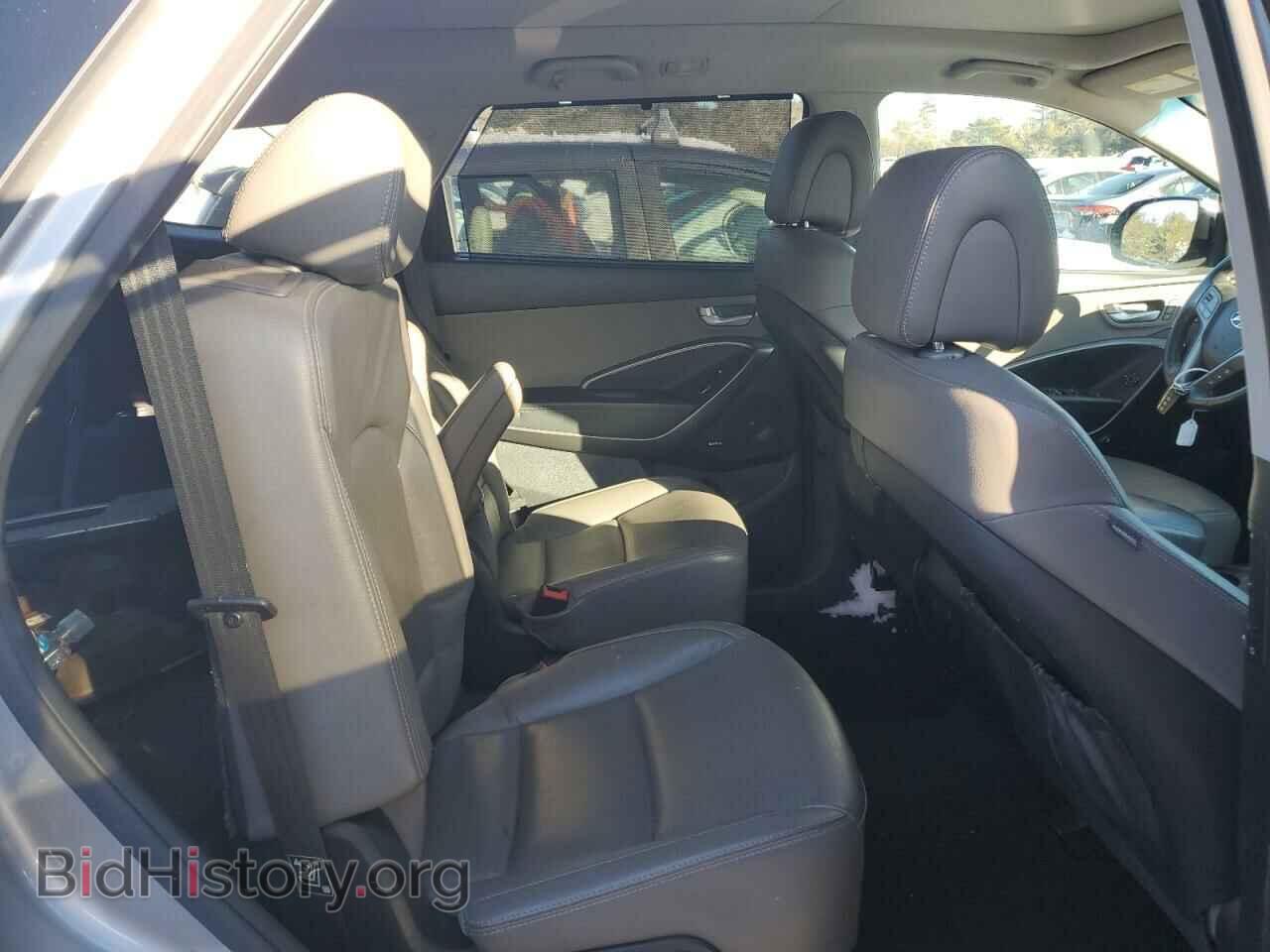 2014 HYUNDAI SANTA FE - VIN: KM8SRDHF2EU082355 - Фото 10