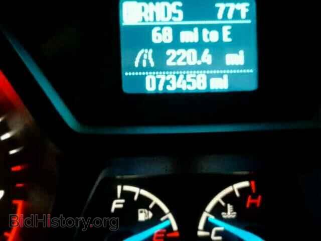 2014 FORD TRANSIT CO - VIN: NM0LS7E75E1153137 - Фото 8