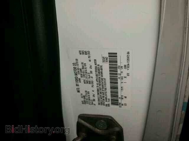 2014 FORD TRANSIT CO - VIN: NM0LS7E75E1153137 - Фото 10