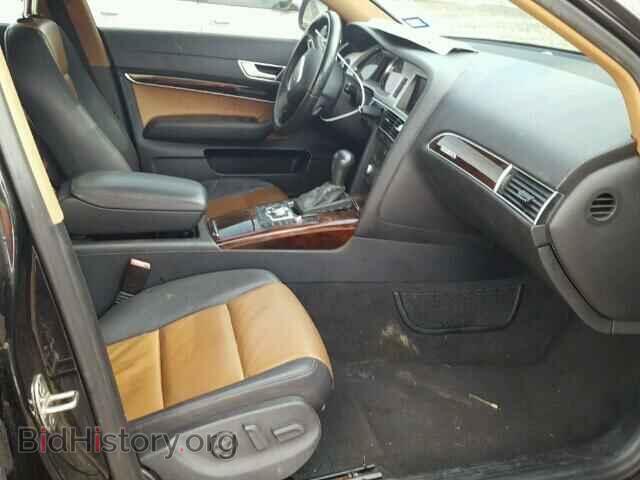 2010 AUDI A6 - VIN: WAUFGAFB6AN026902 - Фото 5