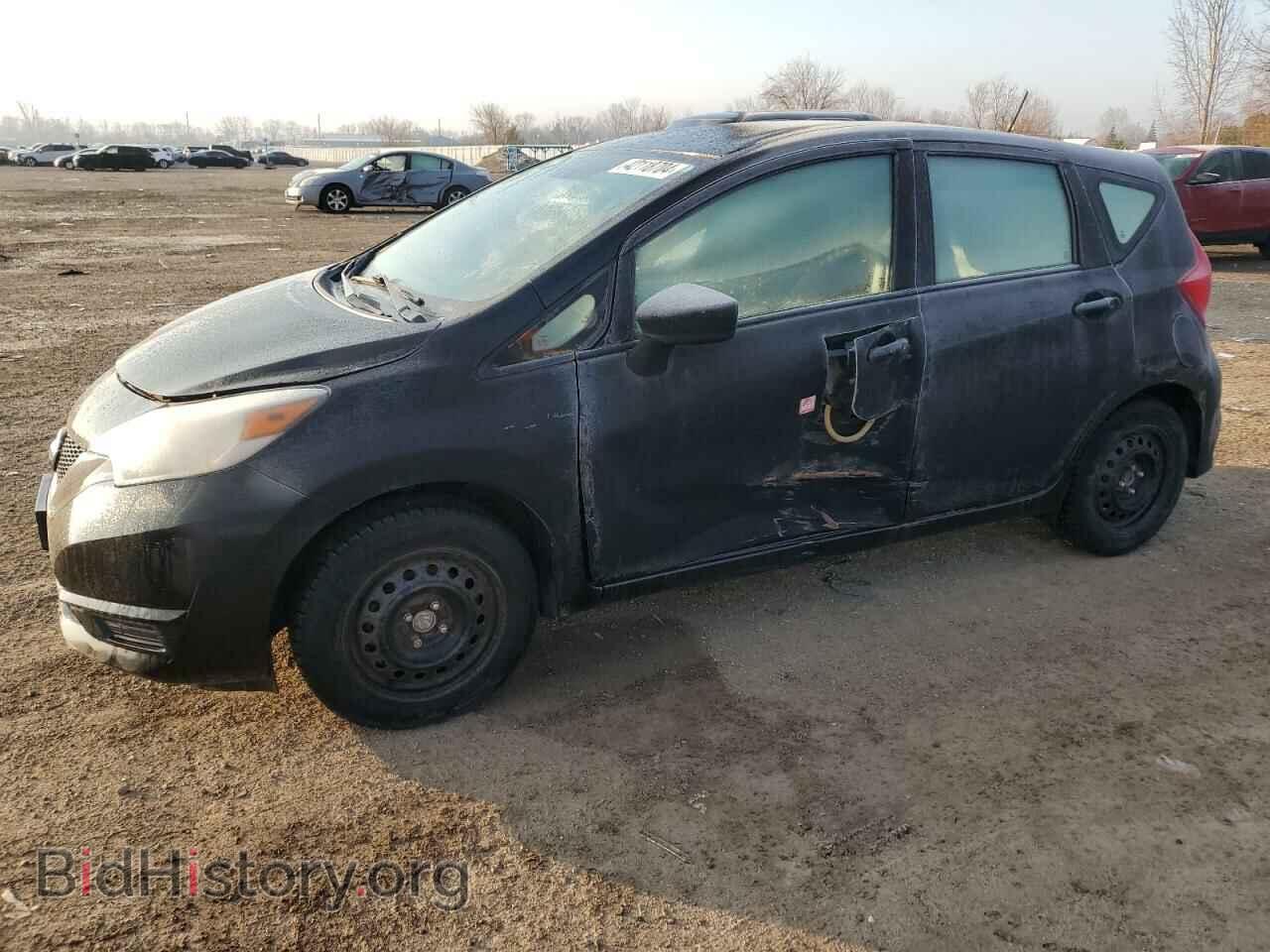 Photo 3N1CE2CP5HL379355 - NISSAN VERSA 2017