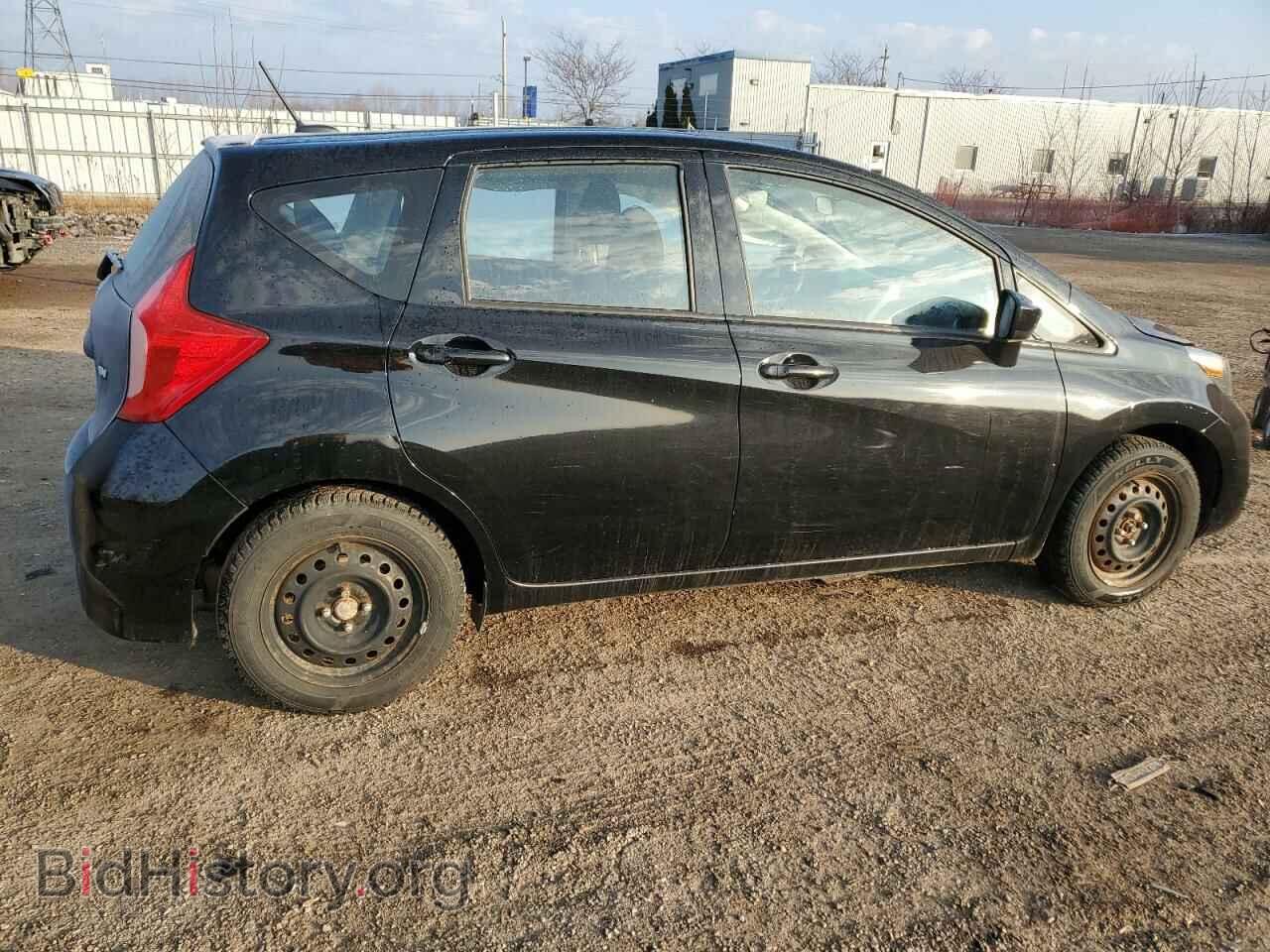 2017 NISSAN VERSA - VIN: 3N1CE2CP5HL379355 - Фото 3