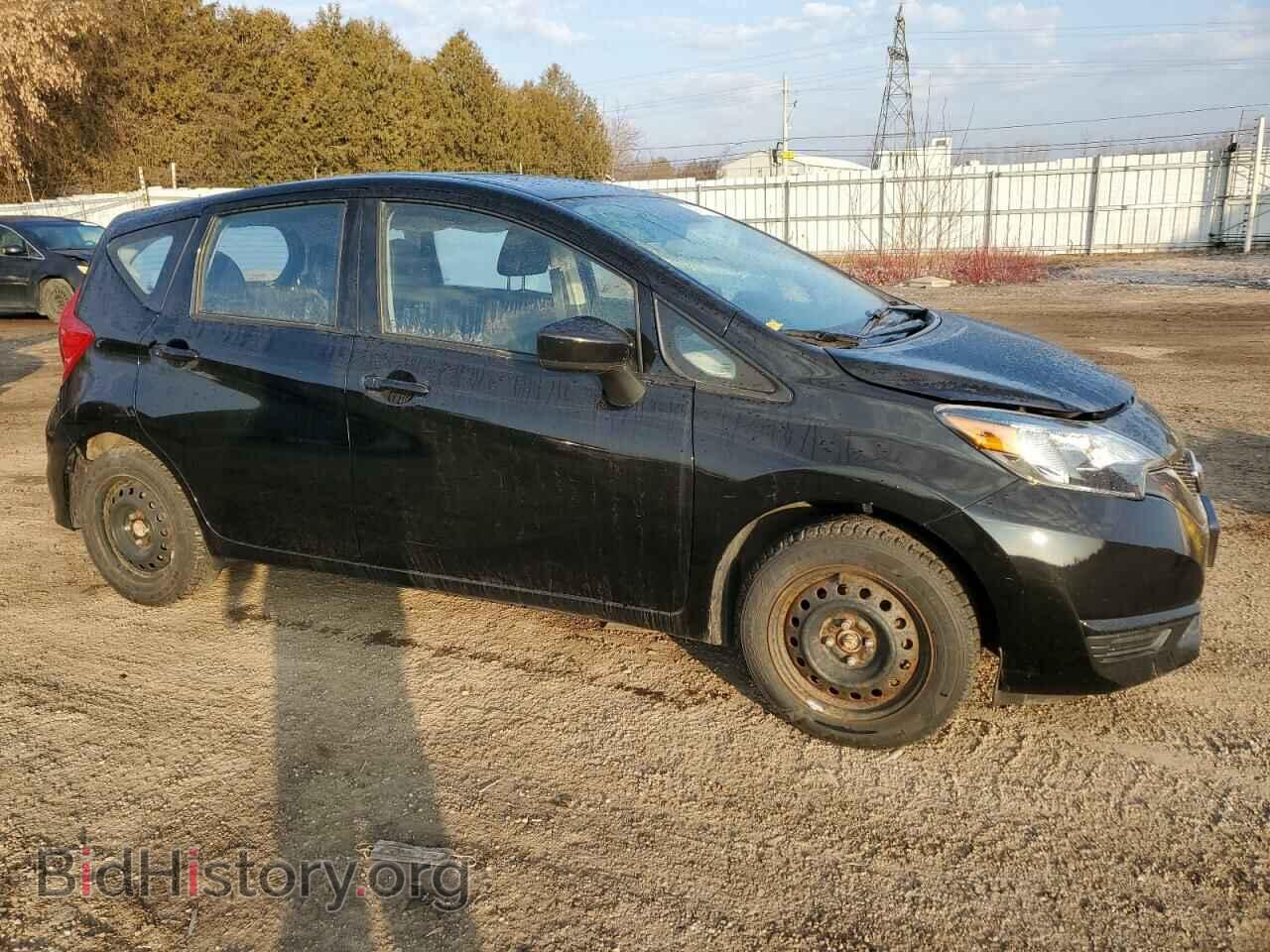 2017 NISSAN VERSA - VIN: 3N1CE2CP5HL379355 - Фото 4