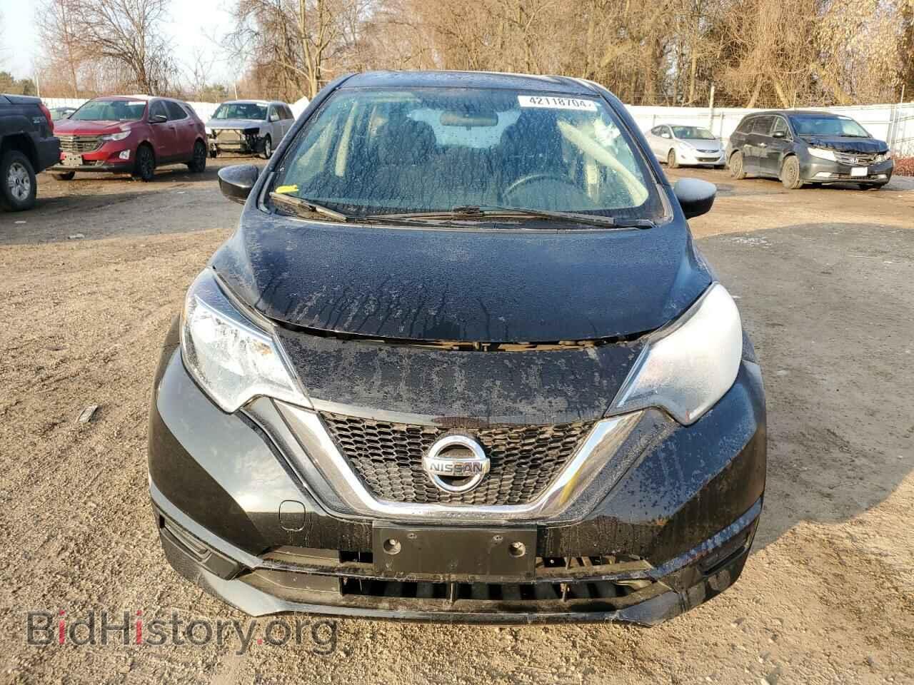 2017 NISSAN VERSA - VIN: 3N1CE2CP5HL379355 - Фото 5