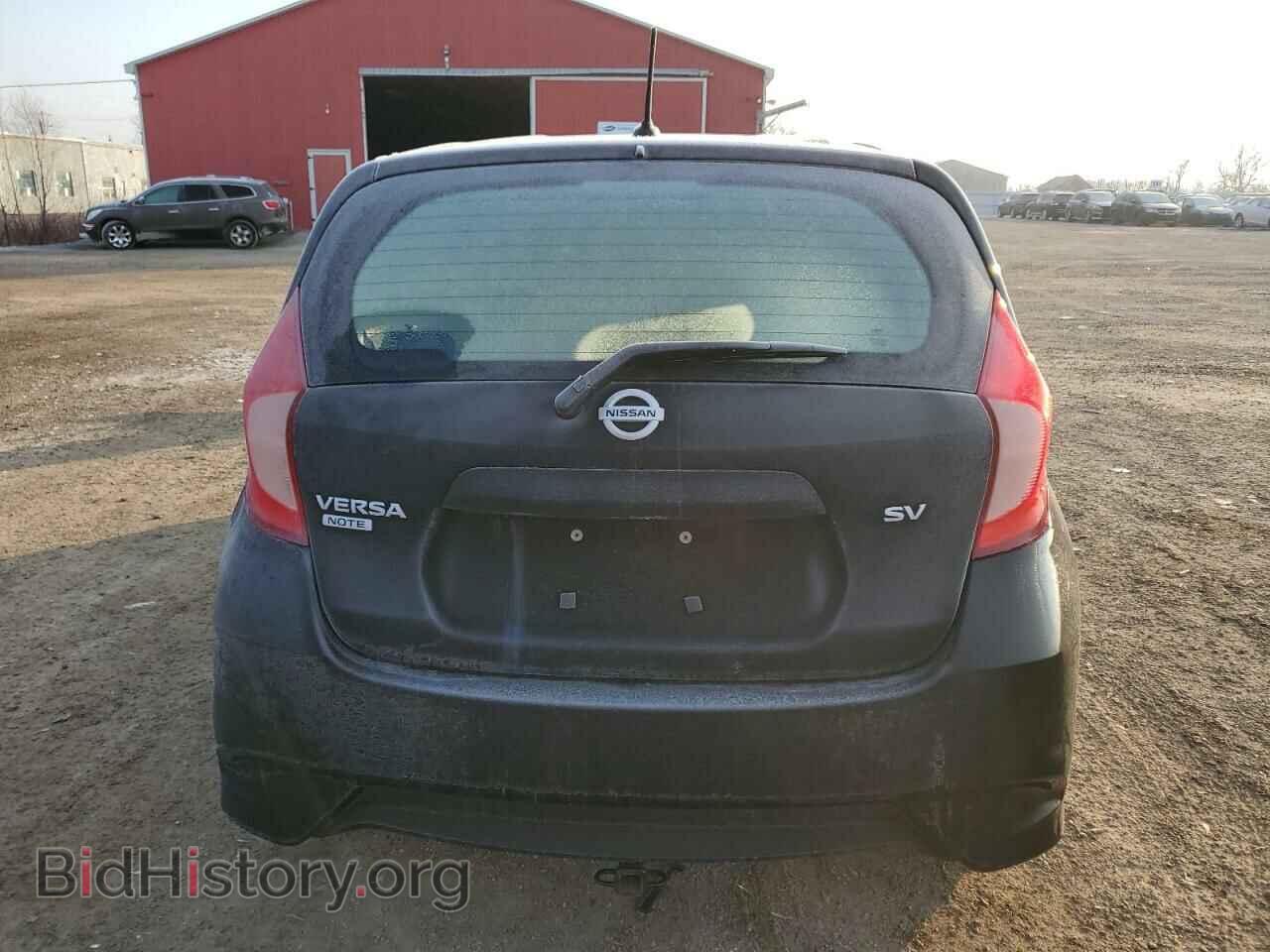 2017 NISSAN VERSA - VIN: 3N1CE2CP5HL379355 - Фото 6