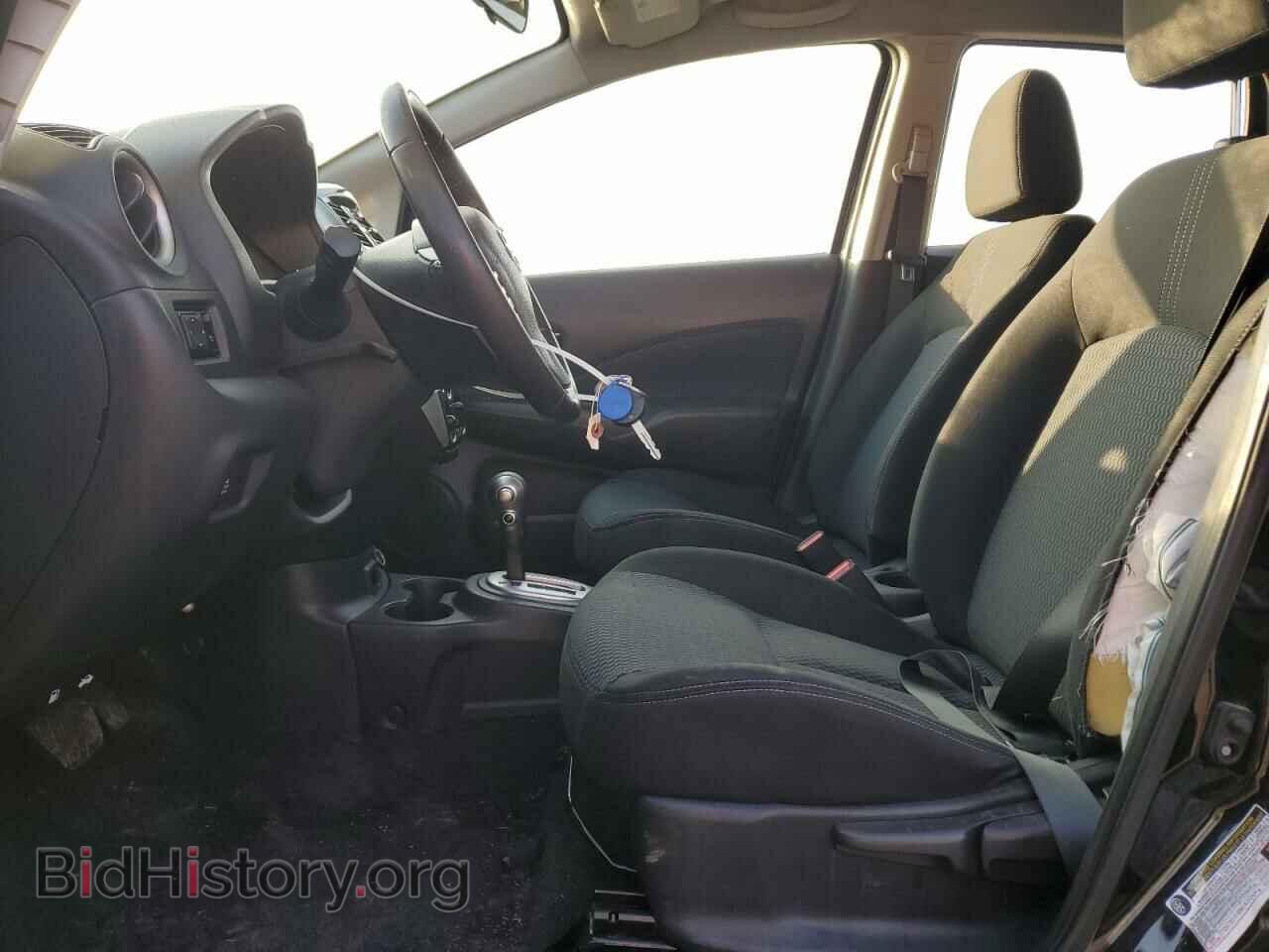 2017 NISSAN VERSA - VIN: 3N1CE2CP5HL379355 - Фото 7