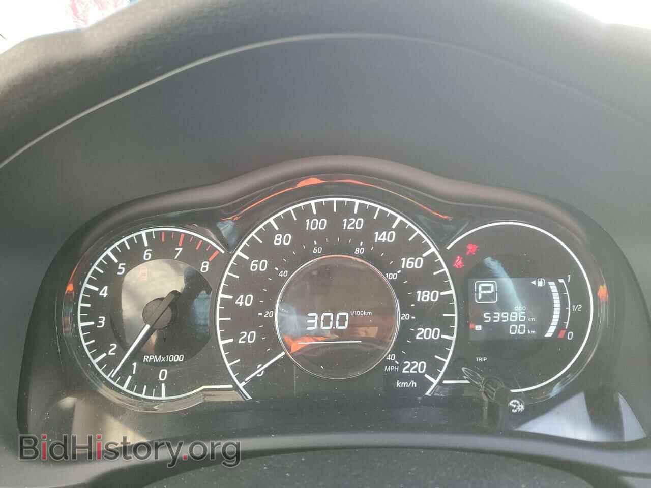 2017 NISSAN VERSA - VIN: 3N1CE2CP5HL379355 - Фото 9