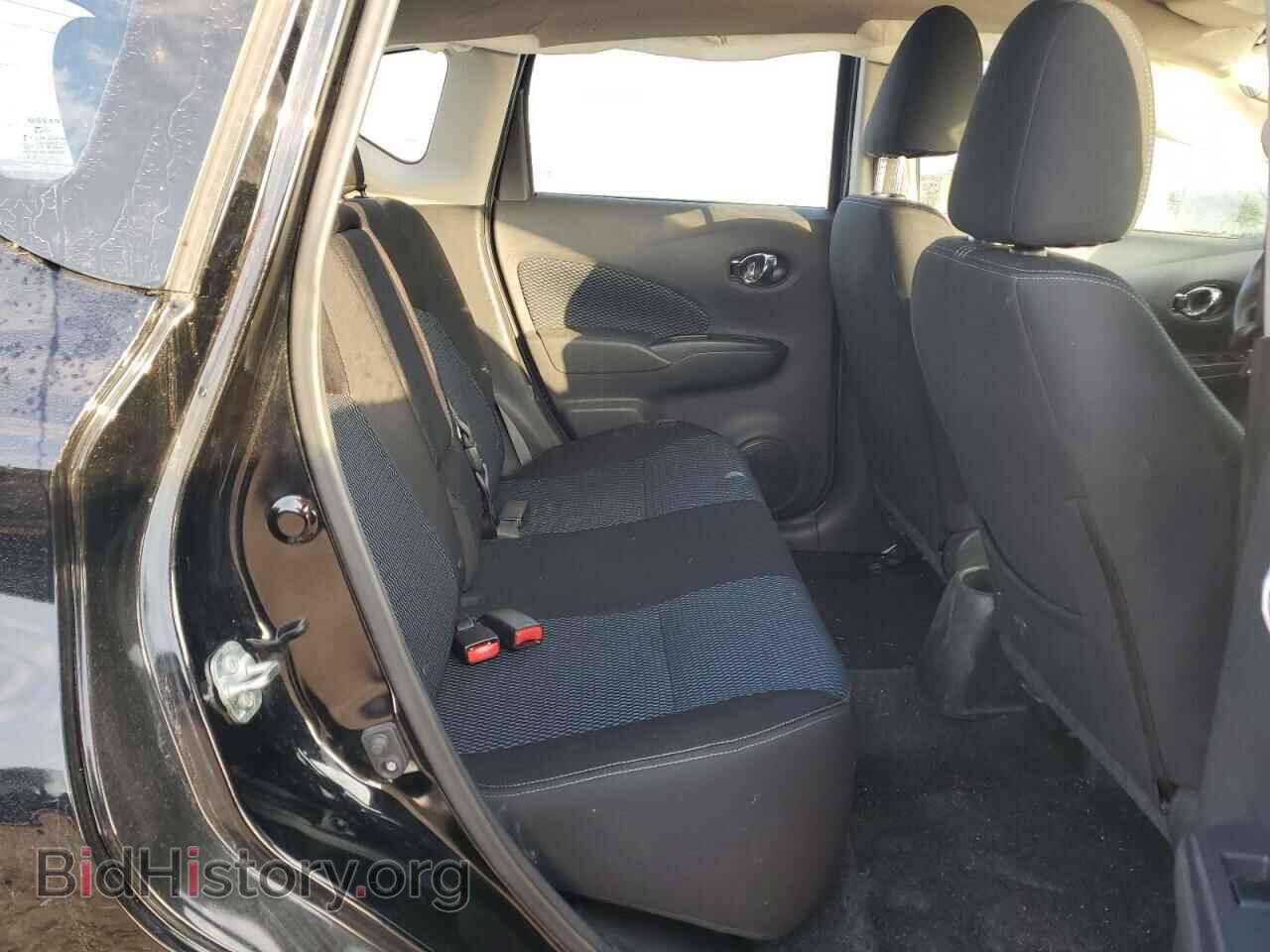 2017 NISSAN VERSA - VIN: 3N1CE2CP5HL379355 - Фото 10