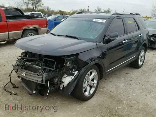 2015 FORD EXPLORER - VIN: 1FM5K7F86FGB82014 - Фото 2