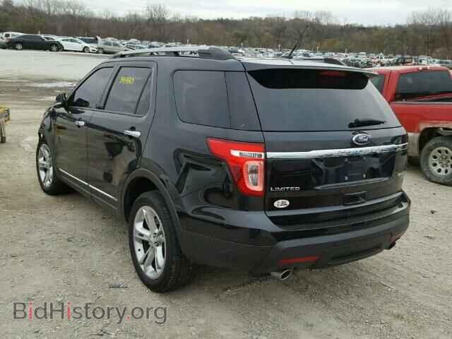 2015 FORD EXPLORER - VIN: 1FM5K7F86FGB82014 - Фото 3