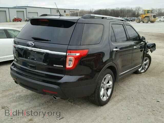 2015 FORD EXPLORER - VIN: 1FM5K7F86FGB82014 - Фото 4