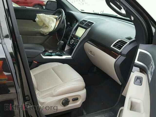 2015 FORD EXPLORER - VIN: 1FM5K7F86FGB82014 - Фото 5