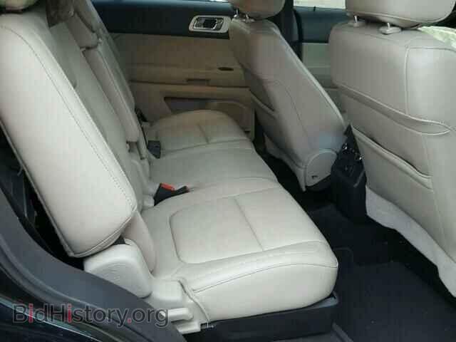 2015 FORD EXPLORER - VIN: 1FM5K7F86FGB82014 - Фото 6