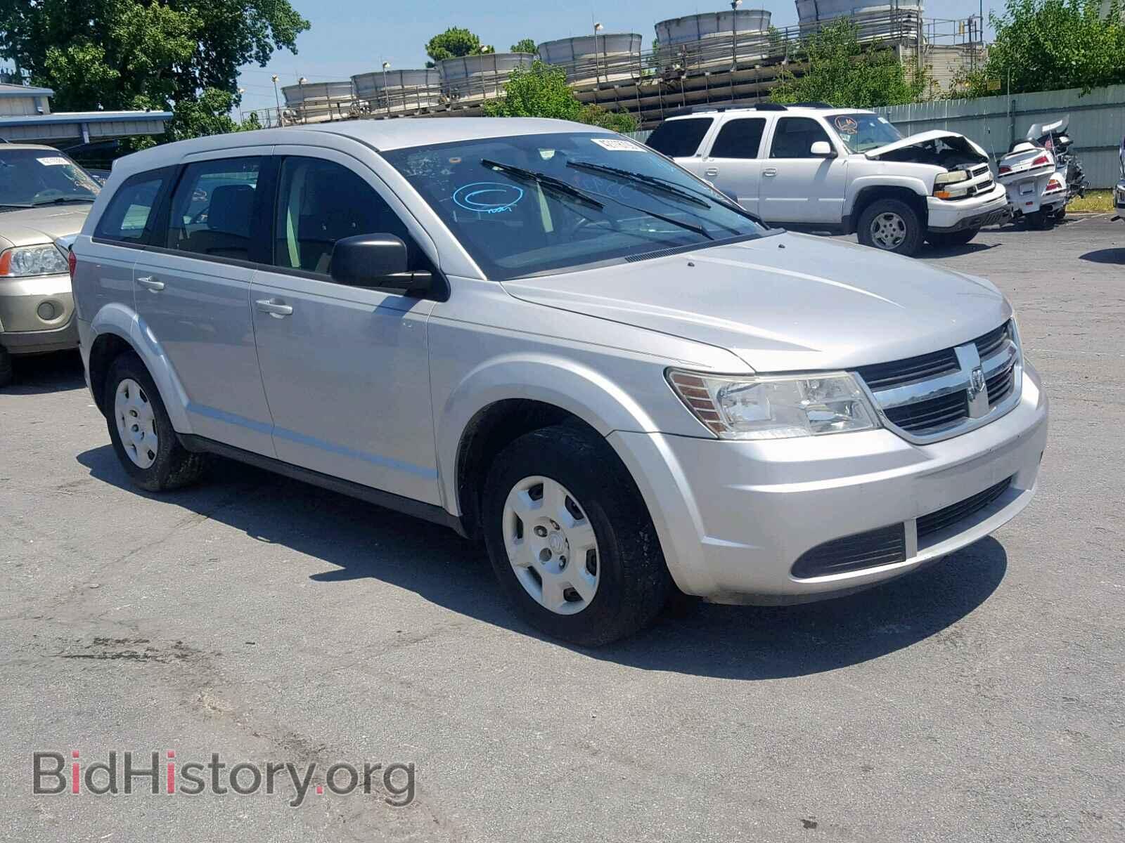 Photo 3D4PG4FB0AT155682 - DODGE JOURNEY SE 2010