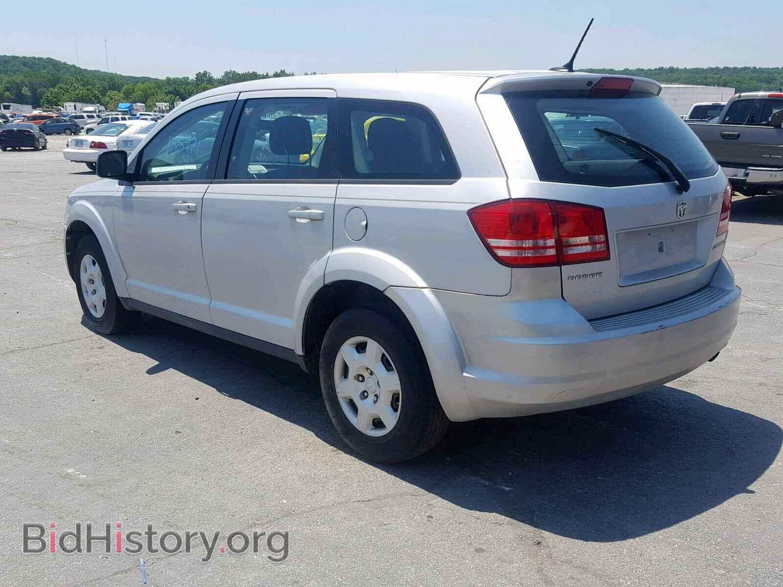 2010 DODGE JOURNEY SE - VIN: 3D4PG4FB0AT155682 - Фото 3